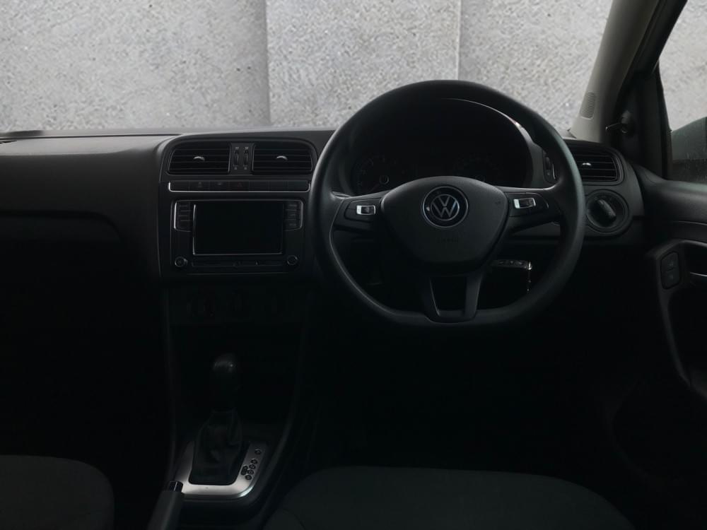 Volkswagen Polo Vivo Hatch 1.6 Comfortline Tiptronic