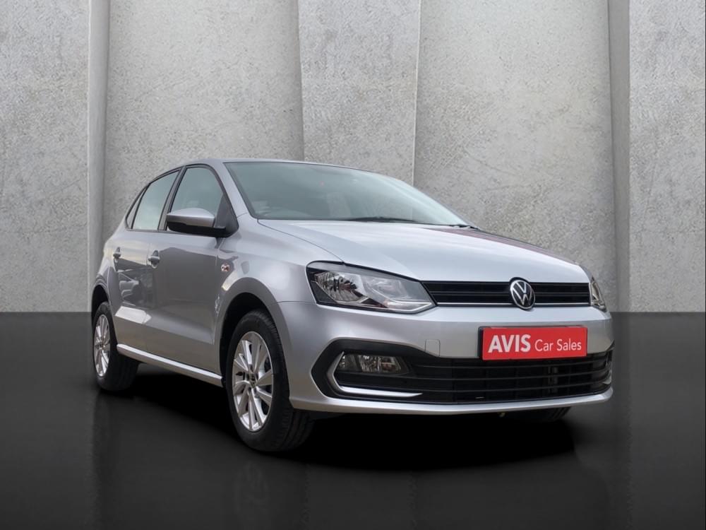 Volkswagen Polo Vivo Hatch 1.6 Life Tipt
