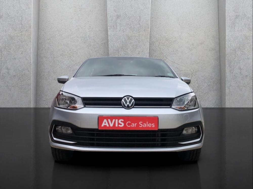 Volkswagen Polo Vivo Hatch 1.6 Life Tipt