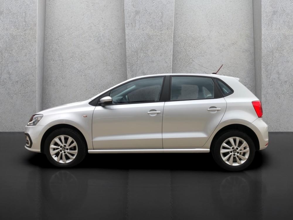 Volkswagen Polo Vivo Hatch 1.6 Life Tipt