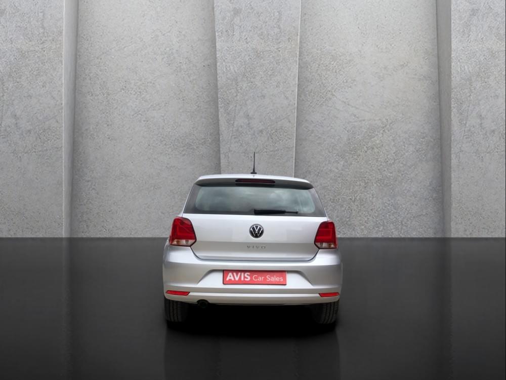 Volkswagen Polo Vivo Hatch 1.6 Life Tipt