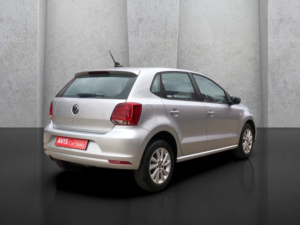 Volkswagen Polo Vivo Hatch 1.6 Life Tipt