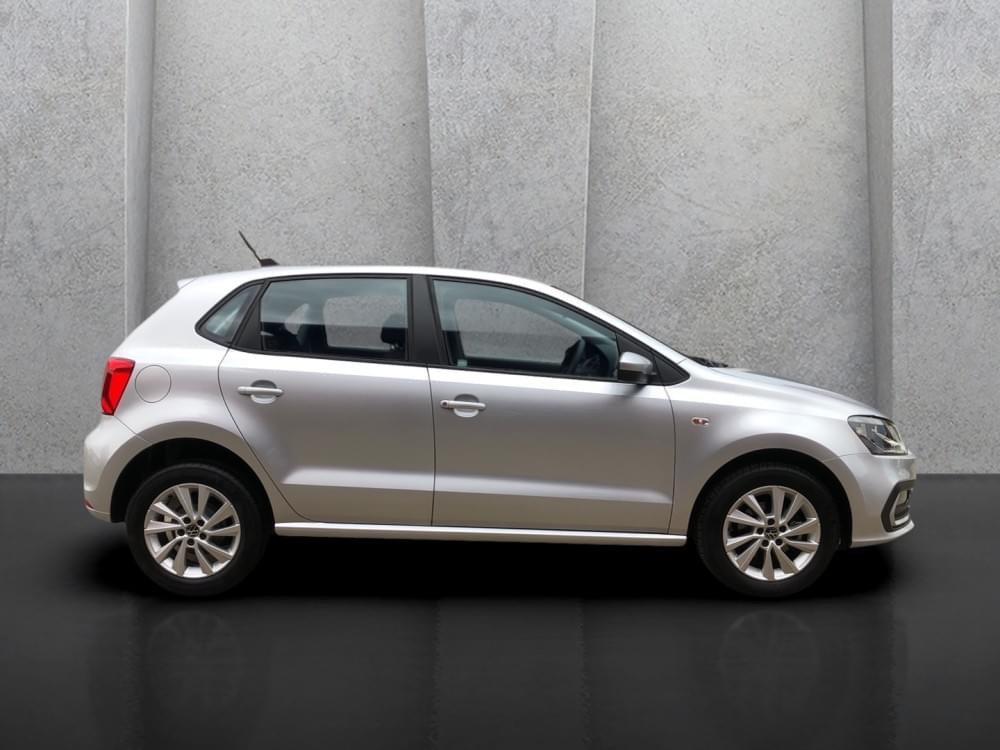 Volkswagen Polo Vivo Hatch 1.6 Life Tipt