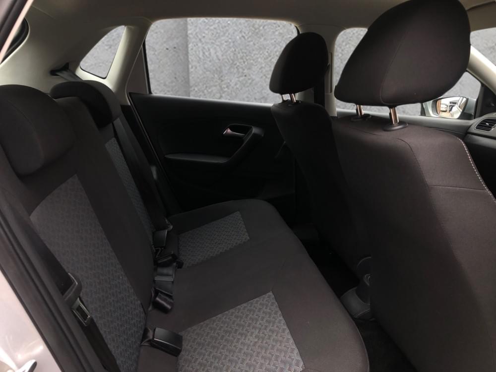 Volkswagen Polo Vivo Hatch 1.6 Life Tipt