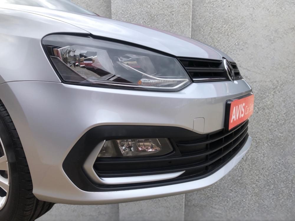 Volkswagen Polo Vivo Hatch 1.6 Life Tipt