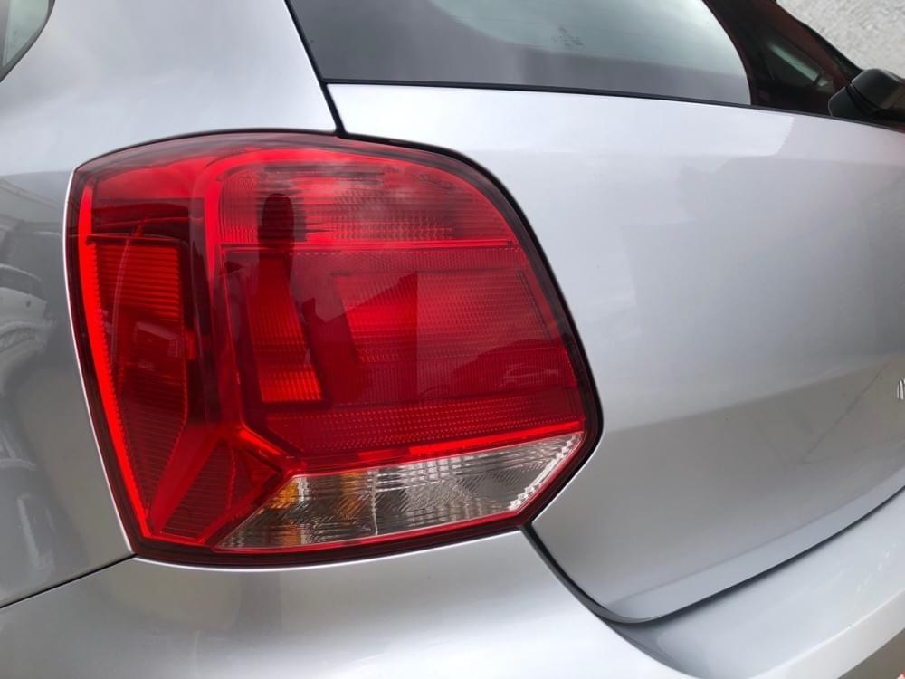 Volkswagen Polo Vivo Hatch 1.6 Life Tipt