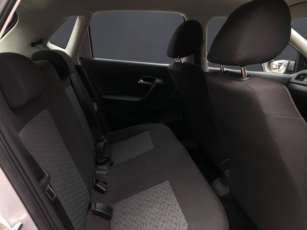 Volkswagen N/A 1.6 Life Tipt