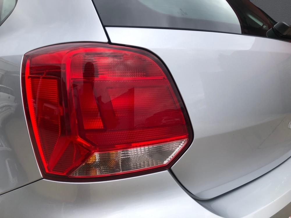 Volkswagen N/A 1.6 Life Tipt