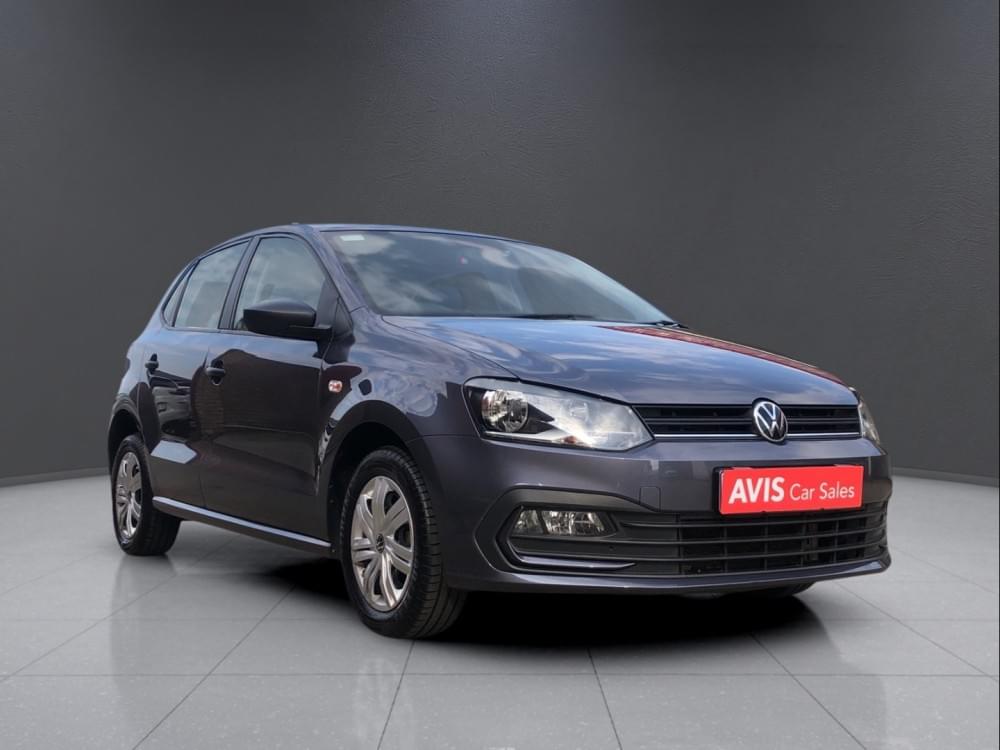 Volkswagen Polo Vivo Hatch 1.4