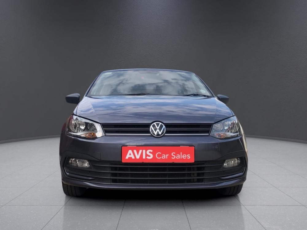 Volkswagen Polo Vivo Hatch 1.4