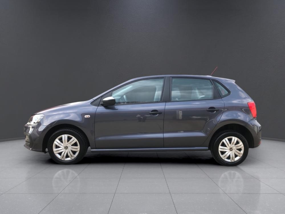Volkswagen Polo Vivo Hatch 1.4