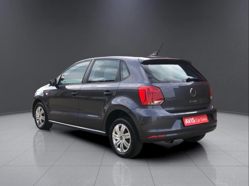 Volkswagen Polo Vivo Hatch 1.4