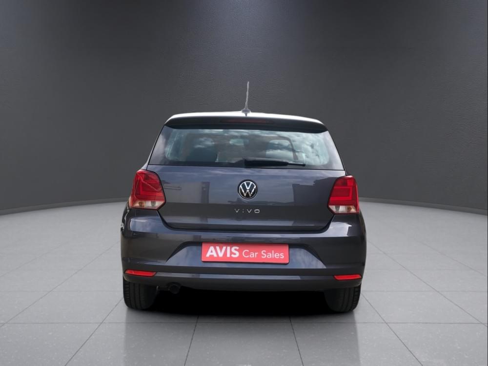 Volkswagen Polo Vivo Hatch 1.4