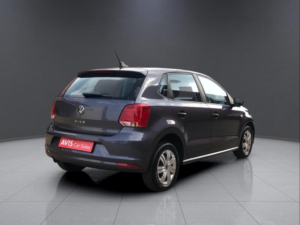Volkswagen Polo Vivo Hatch 1.4