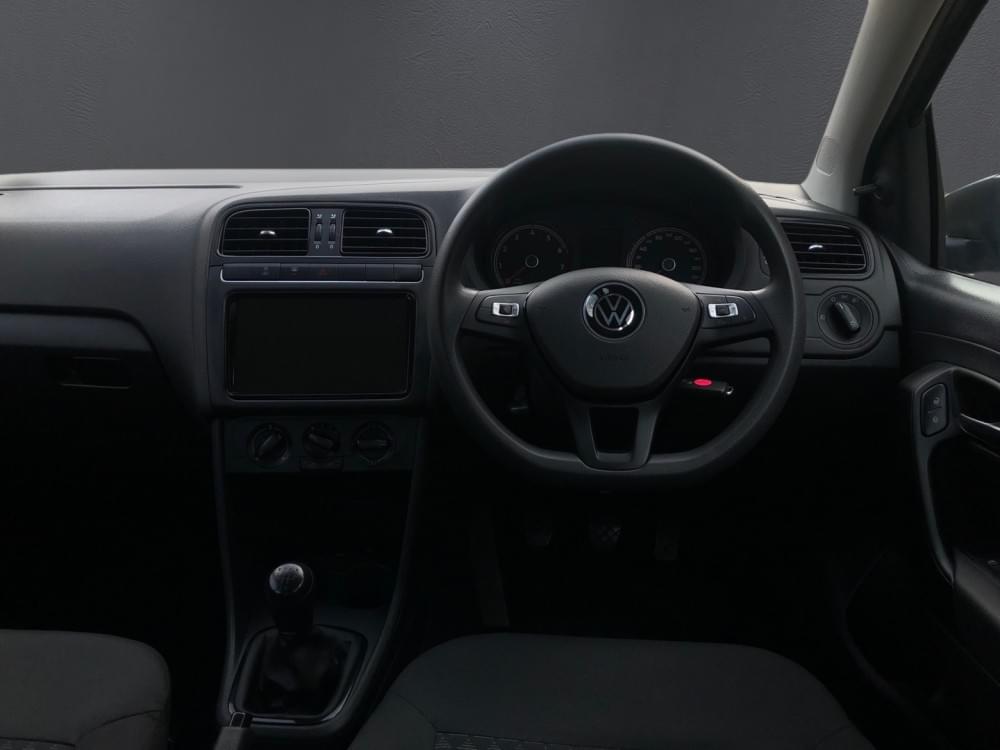 Volkswagen Polo Vivo Hatch 1.4