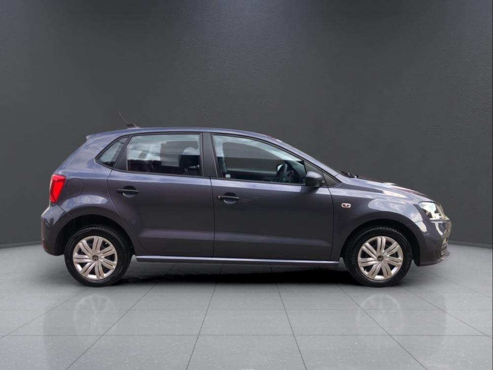 Volkswagen Polo Vivo Hatch 1.4