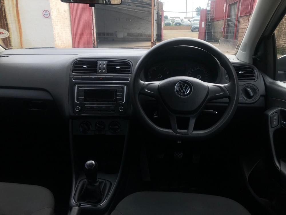 Volkswagen Polo Vivo Hatch 1.4 Trendline