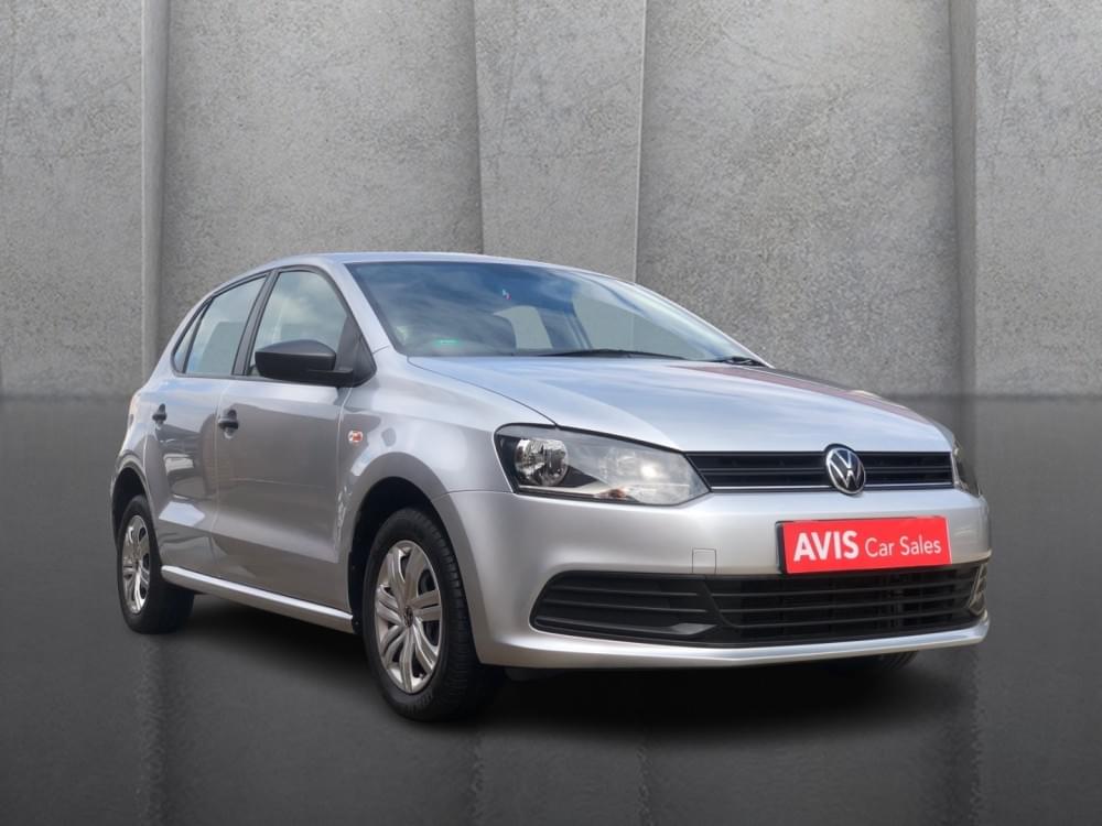 Volkswagen Polo Vivo Hatch 1.4 Trendline