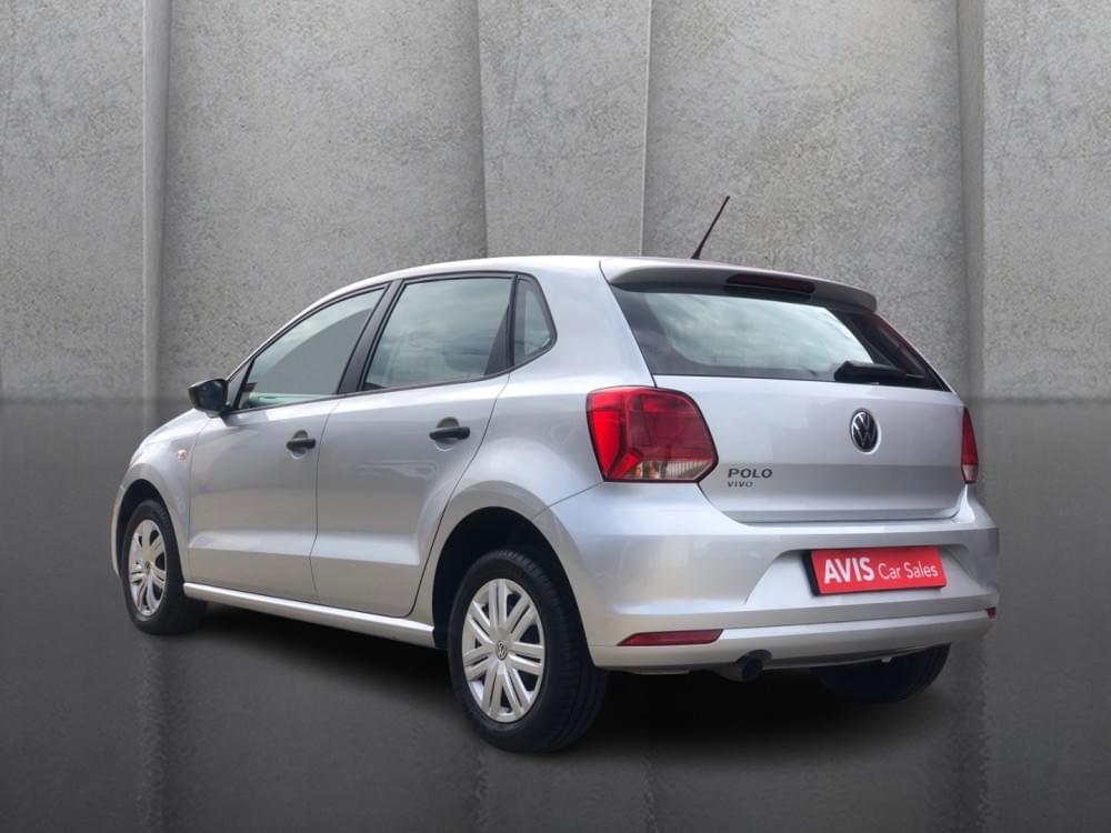 Volkswagen Polo Vivo Hatch 1.4 Trendline