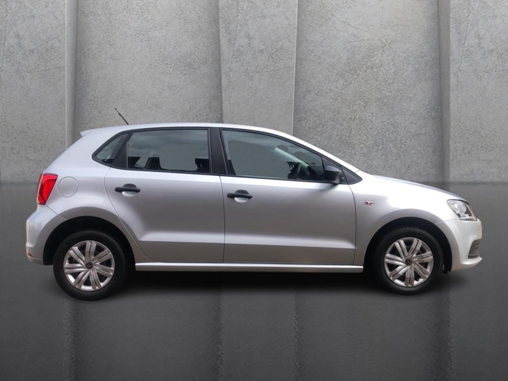 Volkswagen Polo Vivo Hatch 1.4 Trendline