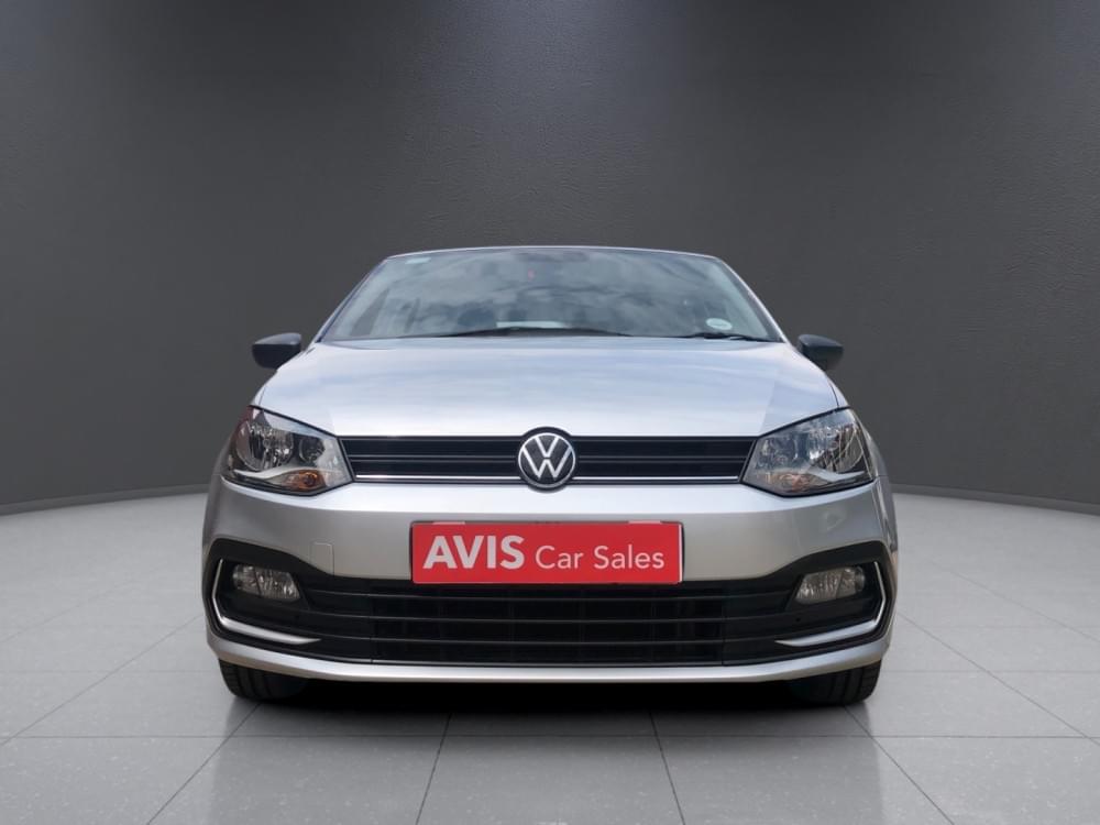 Volkswagen Polo Vivo Hatch 1.4