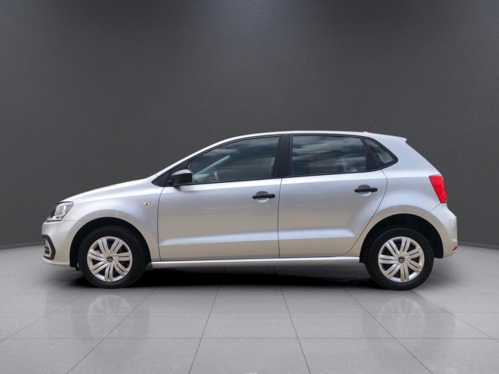 Volkswagen Polo Vivo Hatch 1.4