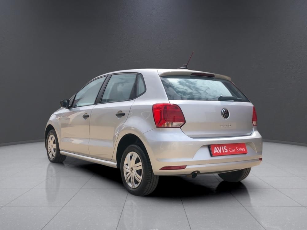 Volkswagen Polo Vivo Hatch 1.4