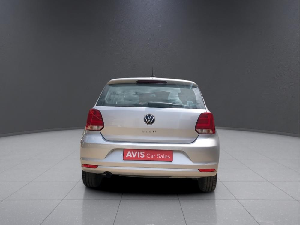 Volkswagen Polo Vivo Hatch 1.4
