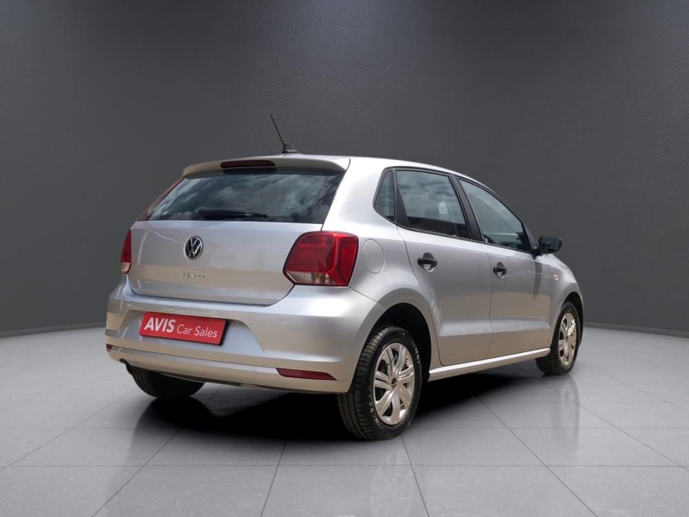 Volkswagen Polo Vivo Hatch 1.4