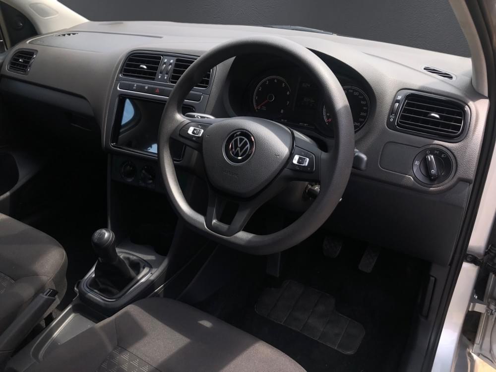 Volkswagen Polo Vivo Hatch 1.4