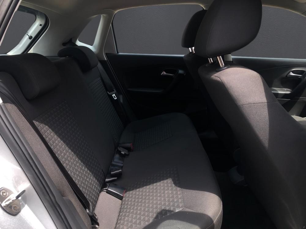 Volkswagen Polo Vivo Hatch 1.4