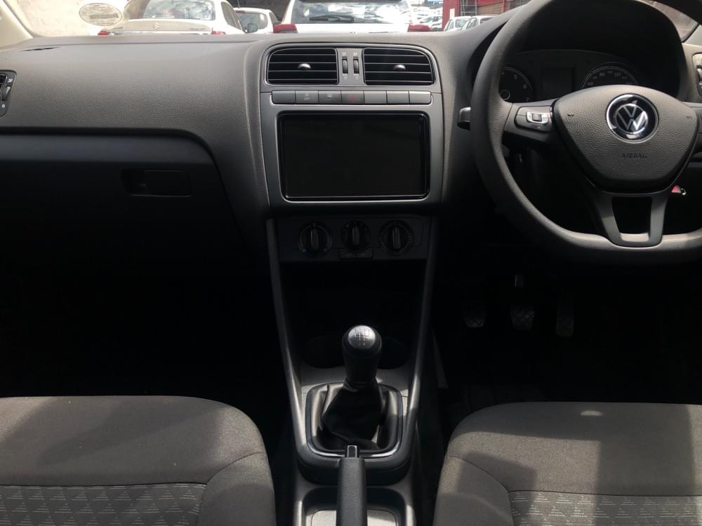 Volkswagen Polo Vivo Hatch 1.4