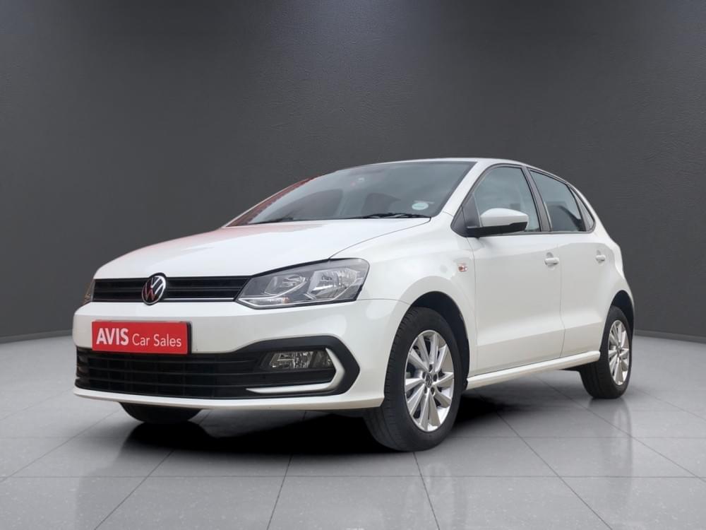 Volkswagen Polo Vivo Hatch 1.6 Life Tipt