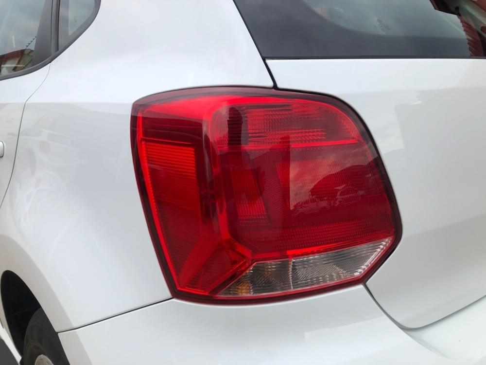 Volkswagen Polo Vivo Hatch 1.6 Life Tipt