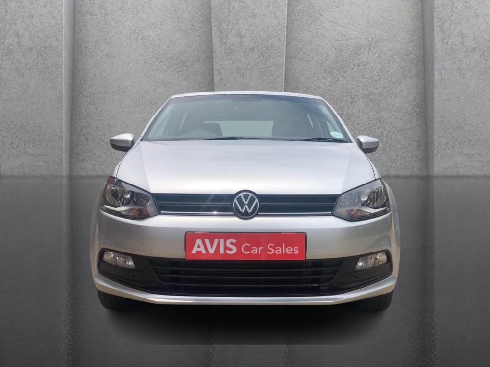 Volkswagen Polo Vivo Hatch 1.6 Comfortline Tiptronic