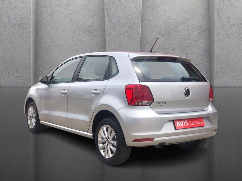 Volkswagen Polo Vivo Hatch 1.6 Comfortline Tiptronic