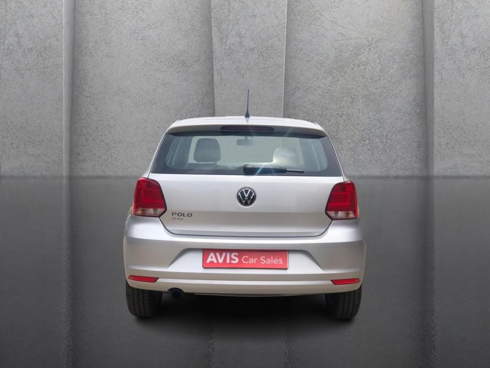 Volkswagen Polo Vivo Hatch 1.6 Comfortline Tiptronic