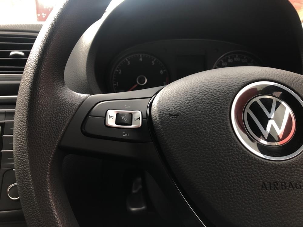 Volkswagen Polo Vivo Hatch 1.6 Comfortline Tiptronic