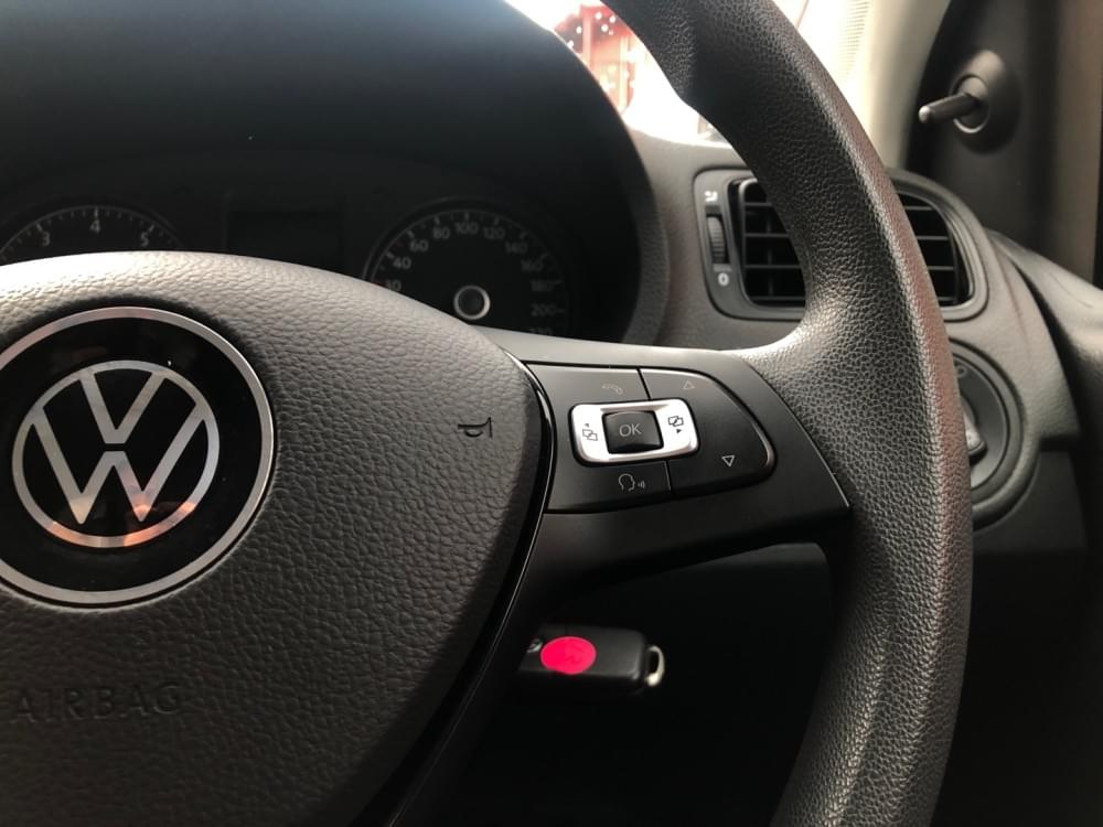 Volkswagen Polo Vivo Hatch 1.6 Comfortline Tiptronic