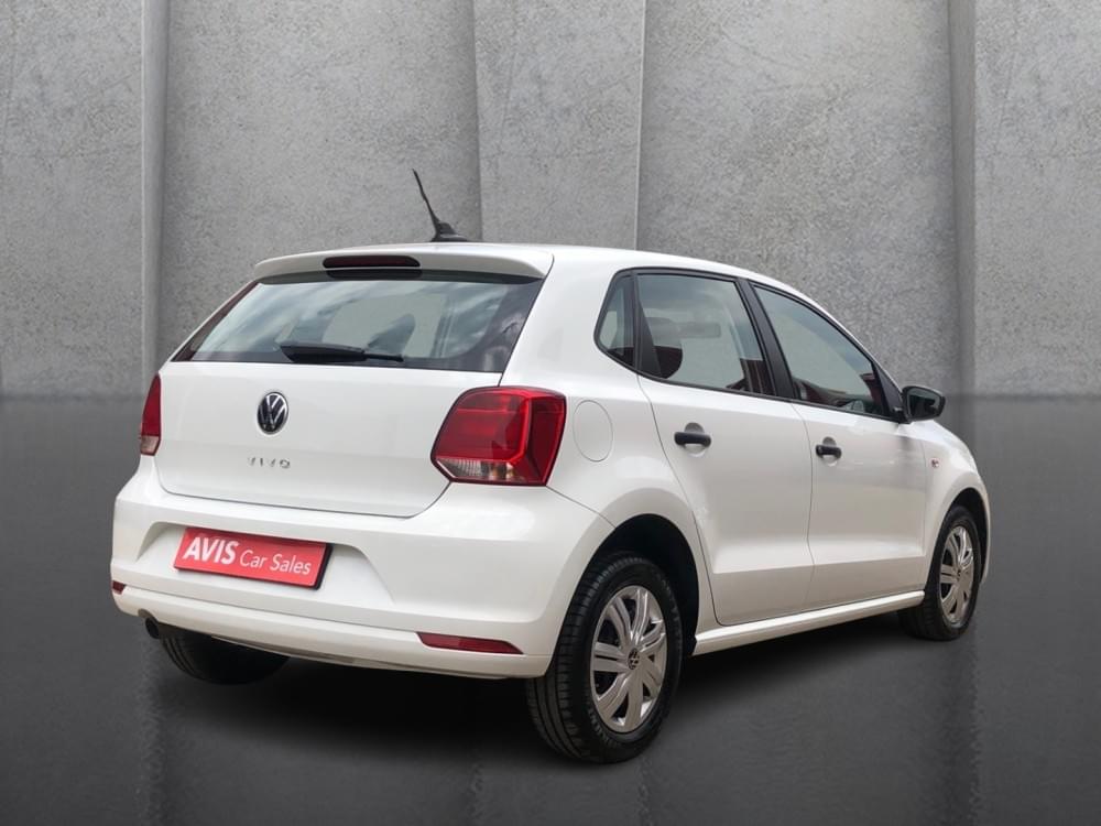 Volkswagen Polo Vivo Hatch 1.4