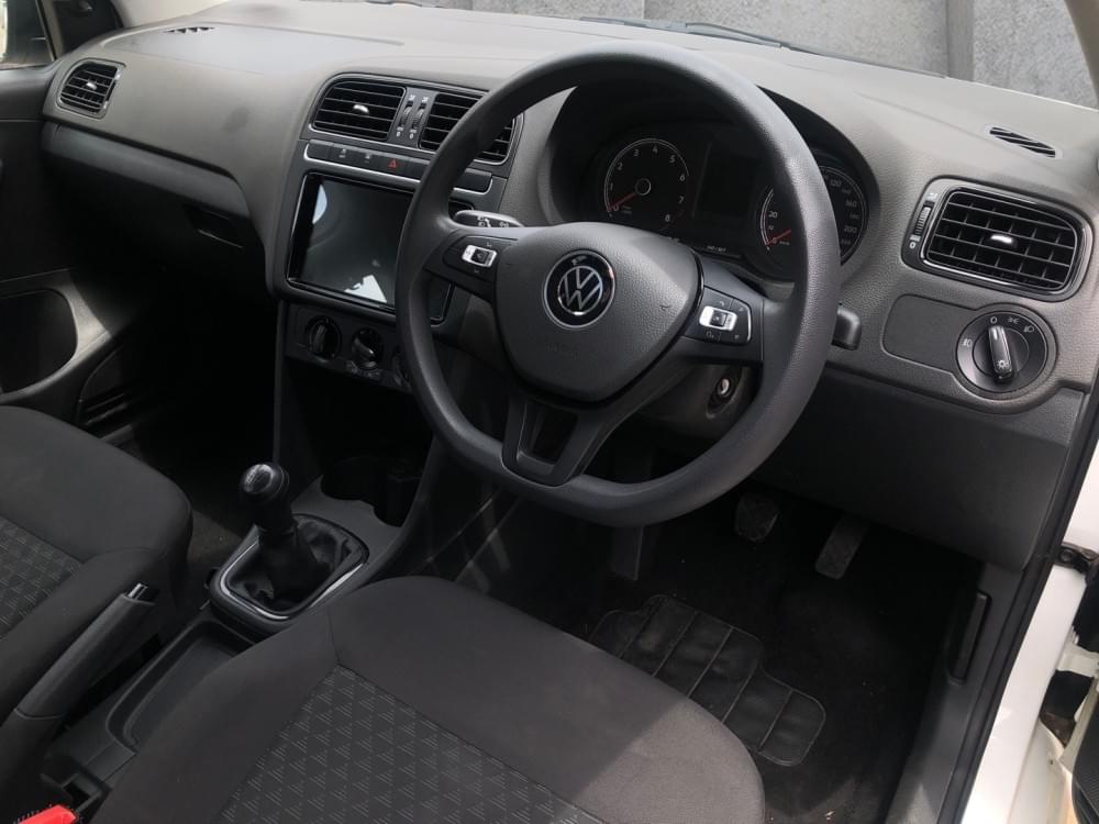 Volkswagen Polo Vivo Hatch 1.4
