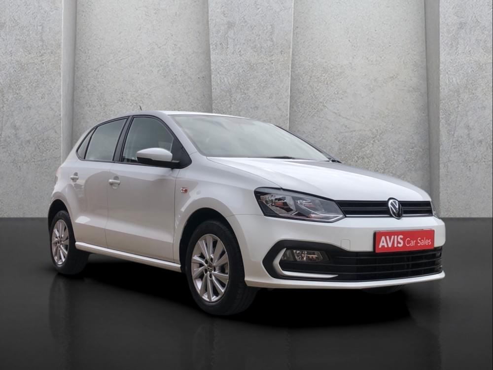 Volkswagen Polo Vivo Hatch 1.6 Life Tipt