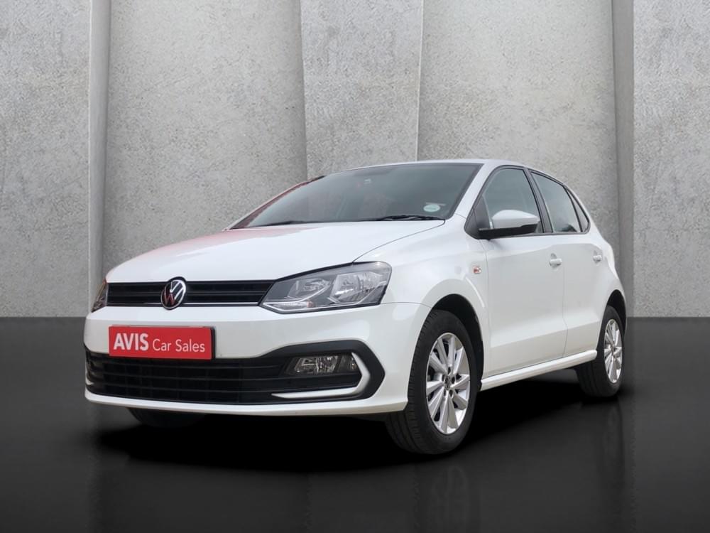 Volkswagen Polo Vivo Hatch 1.6 Life Tipt