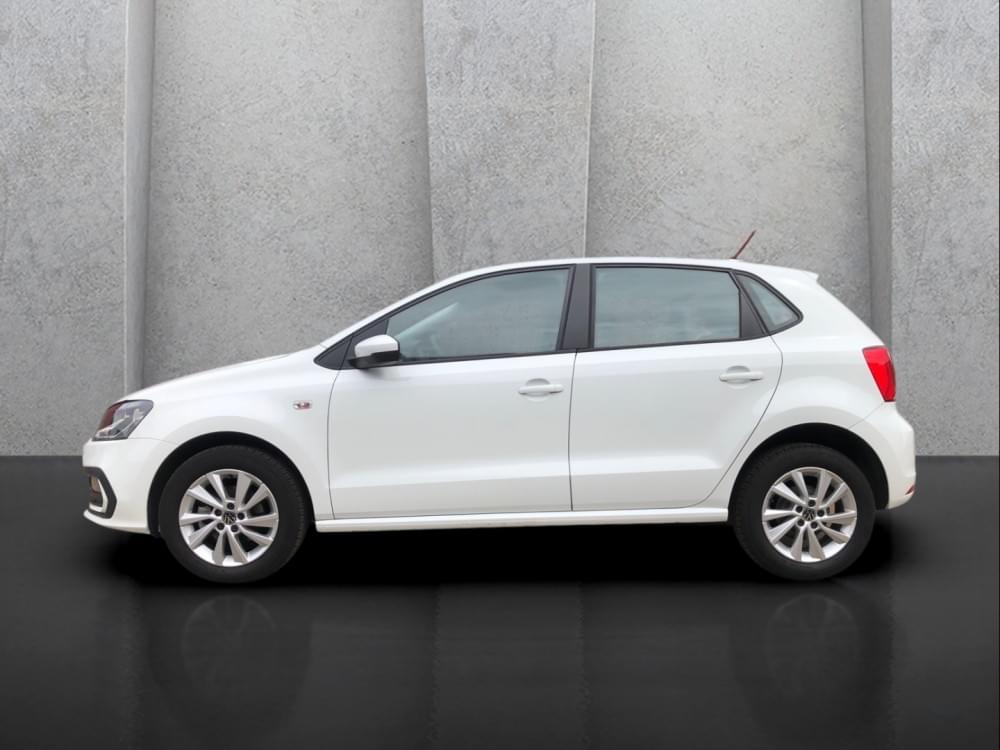 Volkswagen Polo Vivo Hatch 1.6 Life Tipt