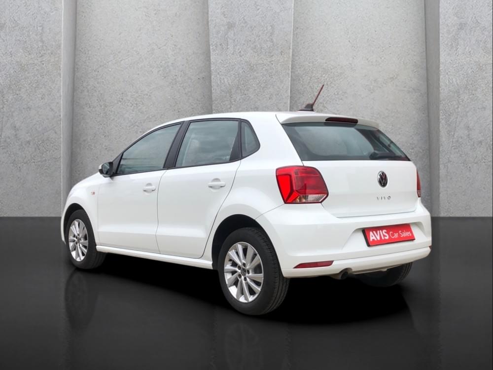 Volkswagen Polo Vivo Hatch 1.6 Life Tipt