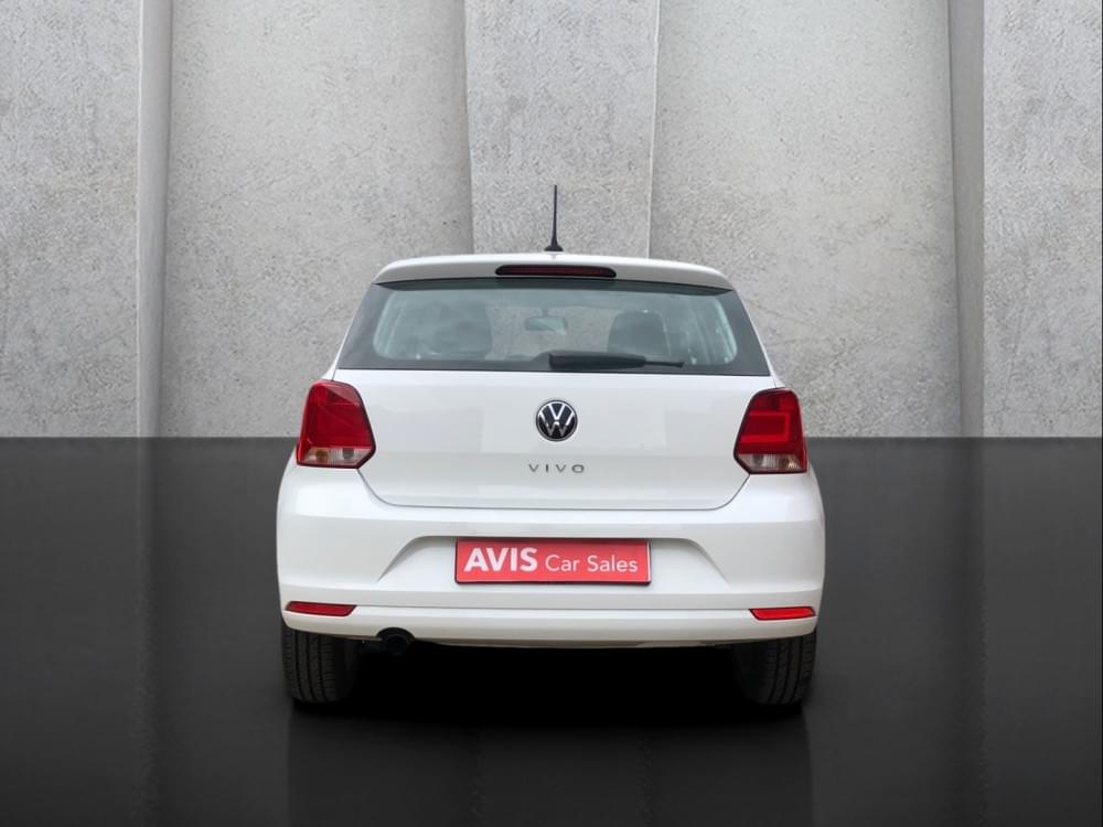 Volkswagen Polo Vivo Hatch 1.6 Life Tipt