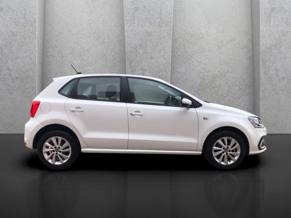 Volkswagen Polo Vivo Hatch 1.6 Life Tipt
