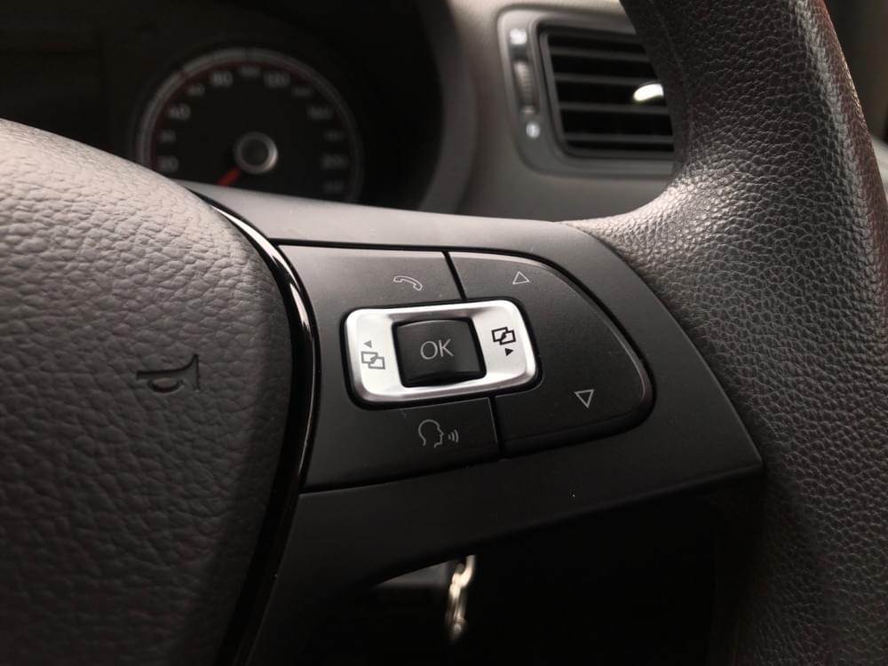 Volkswagen Polo Vivo Hatch 1.6 Life Tipt