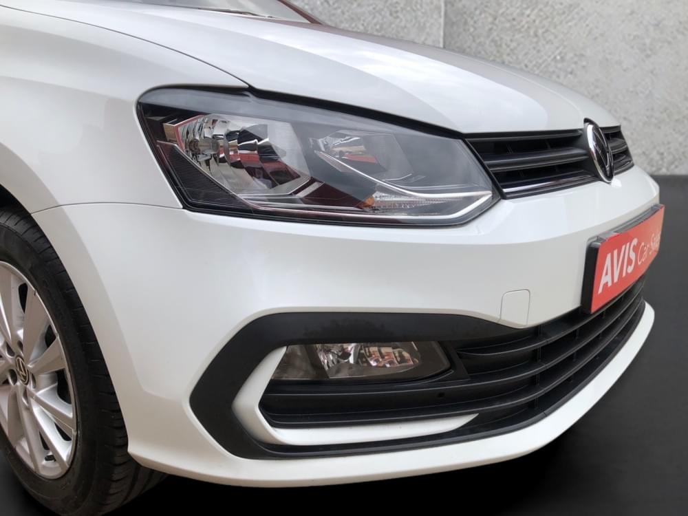 Volkswagen Polo Vivo Hatch 1.6 Life Tipt