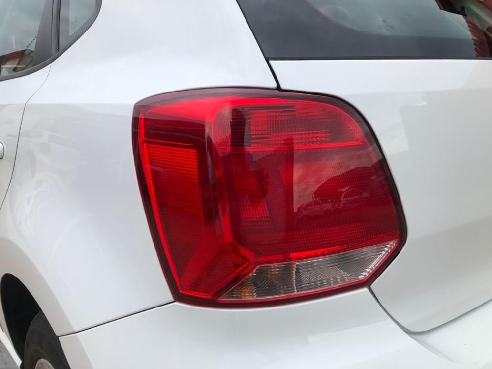 Volkswagen Polo Vivo Hatch 1.6 Life Tipt